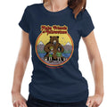 US National Parks Make Friends At Yellowstone Women's product image 1