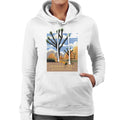 US National Parks Joshua Trees In The Distance Women's product image 1