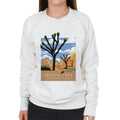 US National Parks Joshua Trees In The Distance Women's product image 1