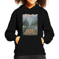 US National Parks Great Smoky Mountains Kid's Hooded product image 1