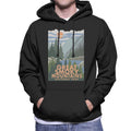 US National Parks Great Smoky Mountains Men's Hooded product image 1