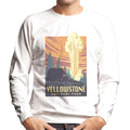US National Parks Yellowstone Men's Sweatshirt product image 1