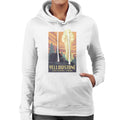 US National Parks Yellowstone Women's Hooded Sweatshirt product image 1