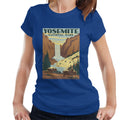 US National Parks Yosemite Waterfall Women's T-Shirt product image 1