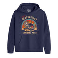 US National Parks Visit Death Valley Men's Hooded Sweatshirt product image 1