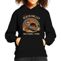 US National Parks Visit Death Valley Kid's Hooded Sweatshirt product image 1