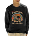 US National Parks Visit Death Valley Kid's Sweatshirt product image 1