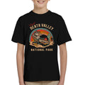 US National Parks Visit Death Valley Kid's T-Shirt product image 1