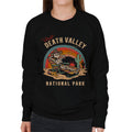 US National Parks Visit Death Valley Women's Sweatshirt product image 1