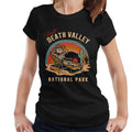 US National Parks Visit Death Valley Women's T-Shirt product image 1