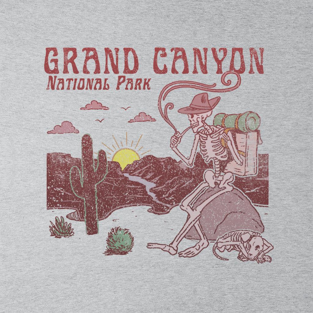 US National Parks Grand Canyon Sunrise Men's Hooded product image 2