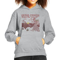 US National Parks Grand Canyon Sunrise Kid's Hooded product image 1