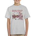 US National Parks Grand Canyon Sunrise Kid's T-Shirt product image 1