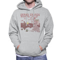 US National Parks Grand Canyon Sunrise Men's Hooded product image 1