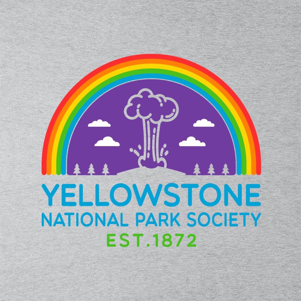 US National Parks Yellowstone Society Est 1872 Women's product image 2