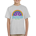 US National Parks Yellowstone Society Est 1872 Kid's T-Shirt product image 1