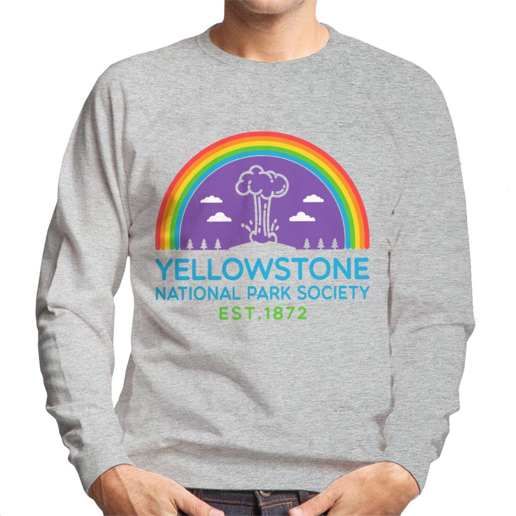 US National Parks Yellowstone Society Est 1872 Men's product image 1