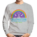 US National Parks Yellowstone Society Est 1872 Men's product image 1