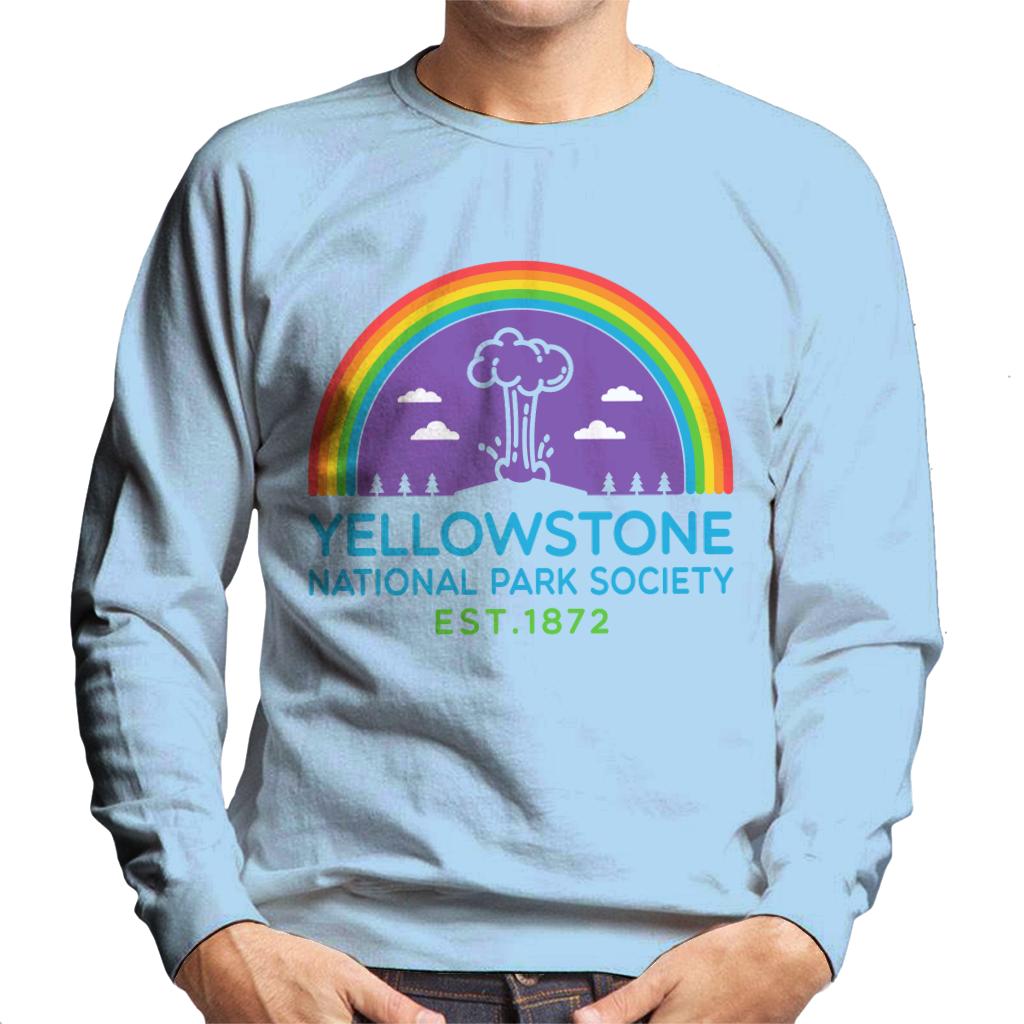 US National Parks Yellowstone Society Est 1872 Men's product image 6