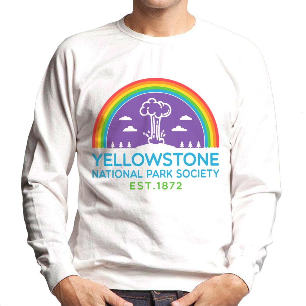 US National Parks Yellowstone Society Est 1872 Men's product image 4