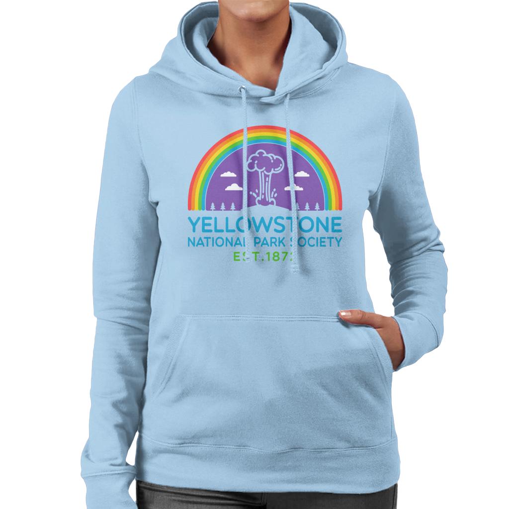 US National Parks Yellowstone Society Est 1872 Women's product image 6
