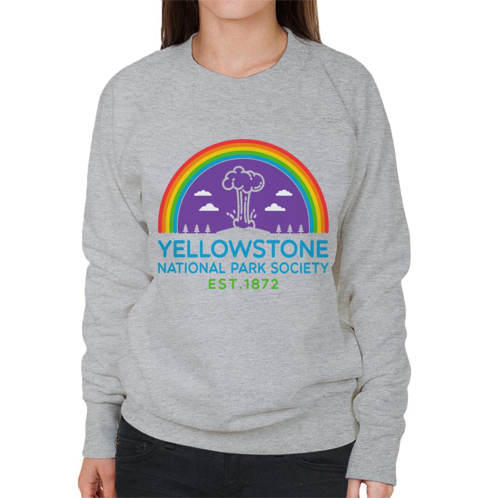 US National Parks Yellowstone Society Est 1872 Women's product image 1