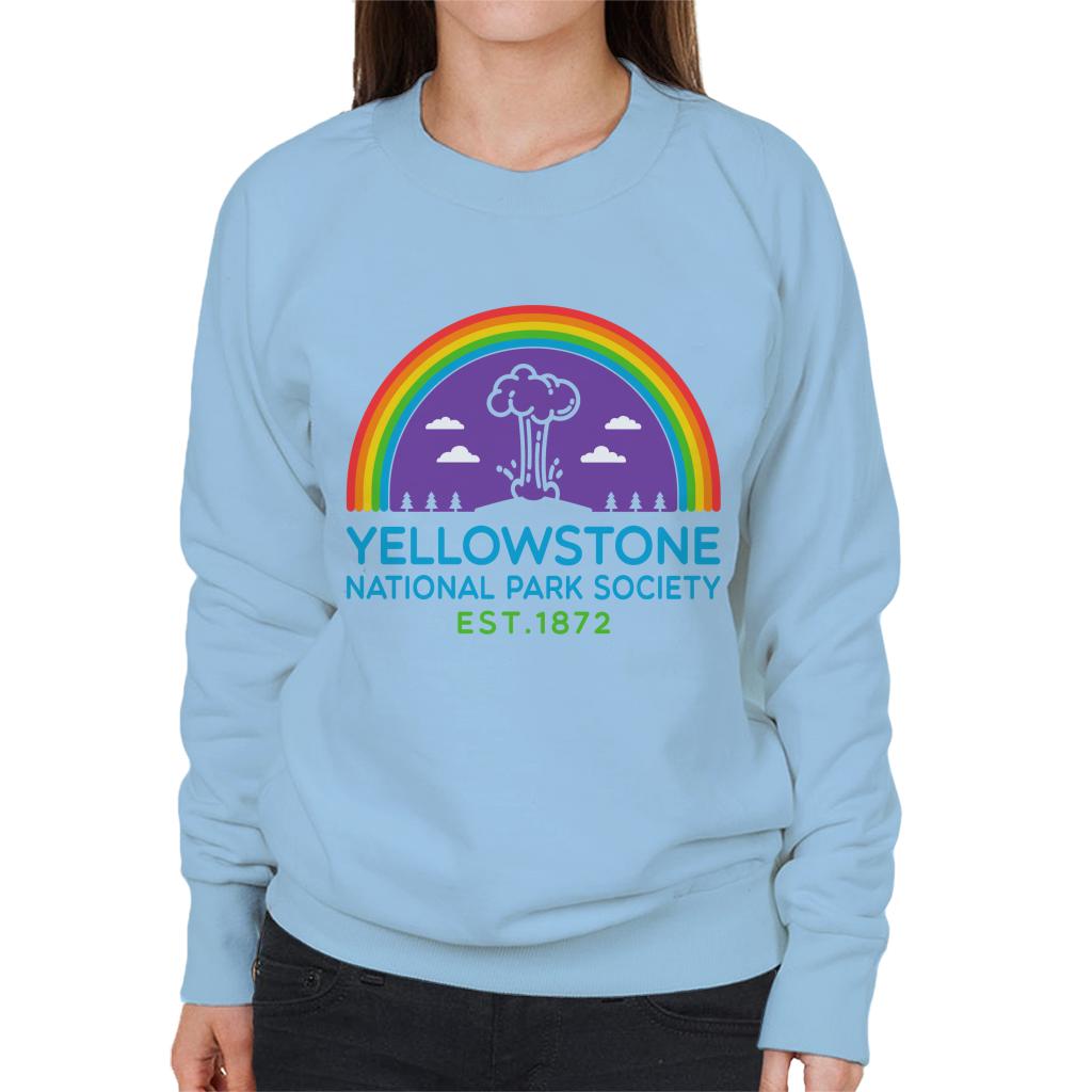 US National Parks Yellowstone Society Est 1872 Women's product image 6