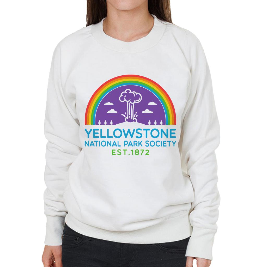 US National Parks Yellowstone Society Est 1872 Women's product image 4