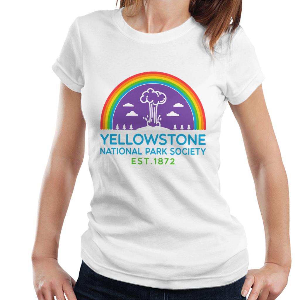 US National Parks Yellowstone Society Est 1872 Women's product image 4